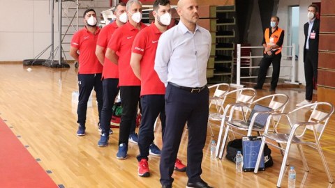 “Asanlıqla qalib gələ biləcəyimiz rəqib yoxdur” - Millimizin baş məşqçisi