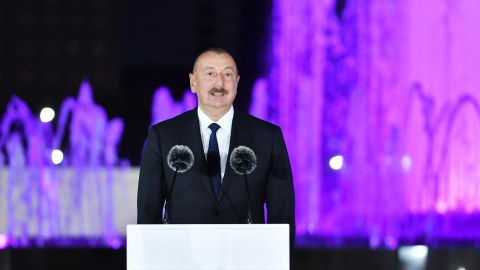 Qırğızıstan və Azərbaycanın şəhərləri qardaşlaşacaq