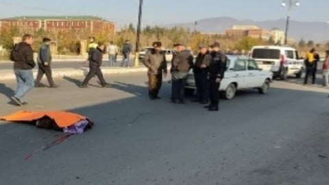 Bərdədə avtomobil iki qadını vurub öldürdü