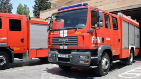3-ü uşaq olmaqla 8 nəfər xilas edildi