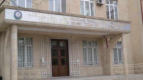 Məcburi köçkünlərin etirazına Komitədən REAKSİYA