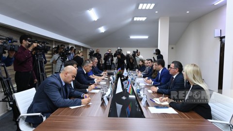 MEDİA və Mətbuat Şurası arasında memorandum imzalandı
