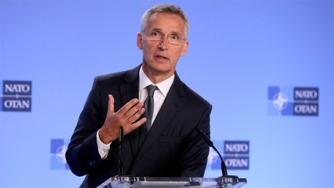 NATO-dan Belarusa xəbərdarlıq