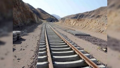 İranı Suriya ilə birləşdirəcək dəmir yolu işə salınacaq