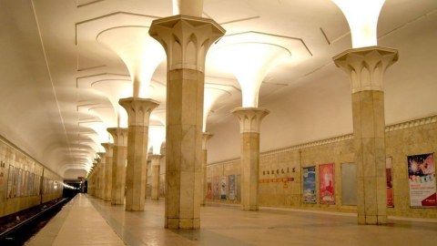 “Gənclik” metrostansiyası gücləndirilmiş iş rejiminə keçir
