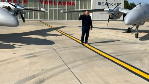 Qırğızıstan Türkiyədən “Bayraktar Akıncı” alıb