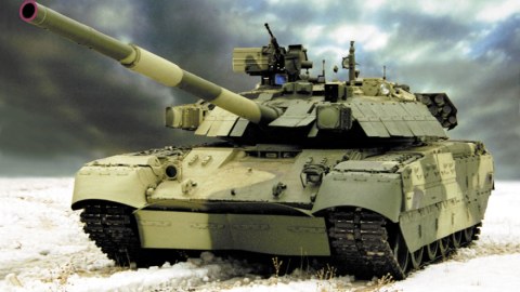 ABŞ yenidən tank istehsalına BAŞLAYIR