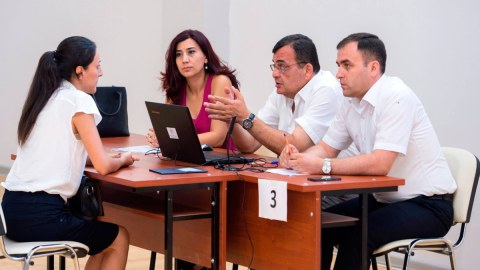 Bağçalara işə qəbul üzrə müsahibə vaxtı AÇIQLANDI