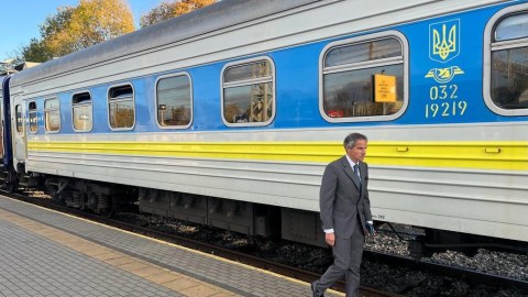 Qrossi Moskvadan Kiyevə getdi