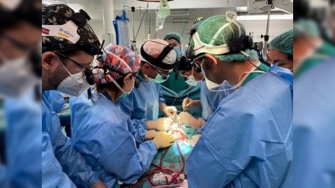 Orqan transplantasiyası ilə bağlı dünyada bir İLK
