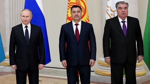 Putin Astanada Japarovu Rəhmonla GÖRÜŞDÜRƏCƏK