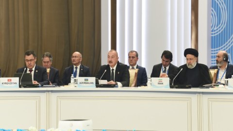 Prezidentdən Zəngəzur dəhlizi ilə bağlı yeni AÇIQLAMA