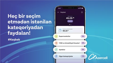 Azercell Rəqəmsal Kartının növbəli aktivasiyasına davam edir
