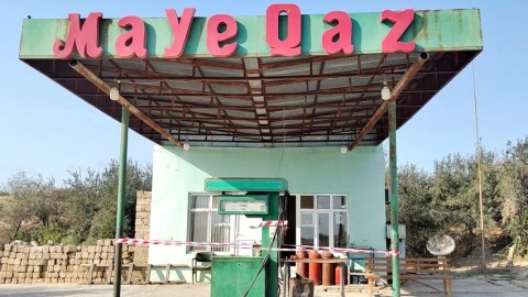 Nazirlik qazdoldurma məntəqəsinin fəaliyyətini dayandırdı - VİDEO