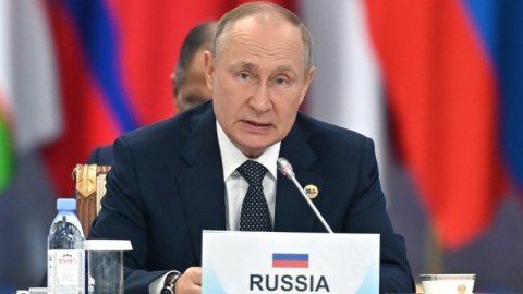 Putin Astana sammitində bunlardan DANIŞDI