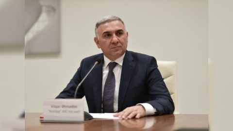 Vüqar Əhmədov Ağdaşda vətəndaşları qəbul edəcək