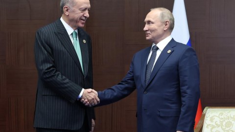Ərdoğan Rusiya taxılının Türkiyə vasitəsilə daşınmasını istəyir