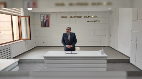 Hacıqabulda növbəti səyyar qəbul keçirilib