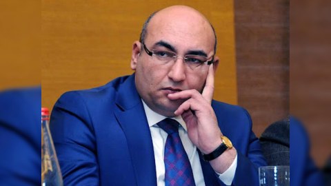 İqbal Ağazadə Prezident Administrasiyasına ÇAĞIRILDI