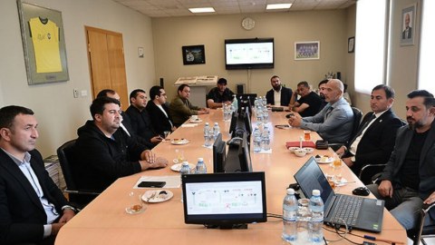 AFFA danışılmış oyunlara görə toplandı