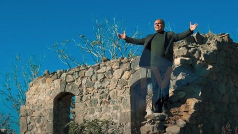 “Oxuyur, Vətən!” Laçında - FOTOLAR