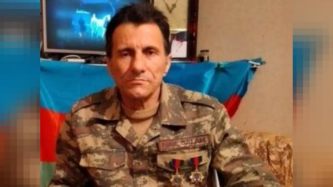 “Səhhətimi Vətənə qurban vermişəm” deyən Qarabağ qazisi VƏFAT ETDİ