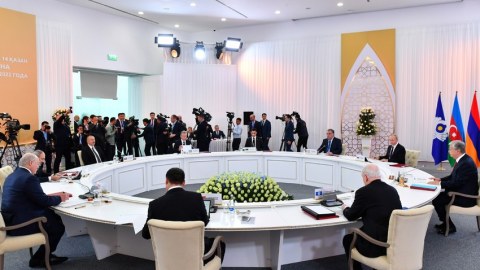 MDB liderləri bu məsələləri müzakirə edirlər