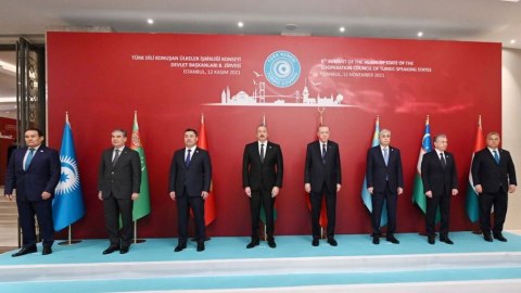Türk Dövlətləri Təşkilatı birgə Fond YARADIR
