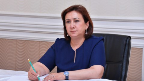 Mehriban Vəliyeva: Dərslik problemi həll olunub