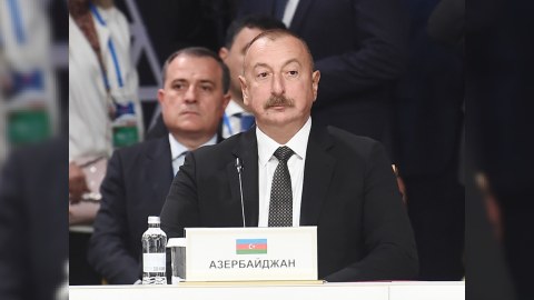 “Minsk qrupunun məqsədi münaqişənin dondurulması idi” - Prezident 