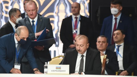 Prezidentdən mühüm açıqlama: Qətiyyətlə rədd edirik
