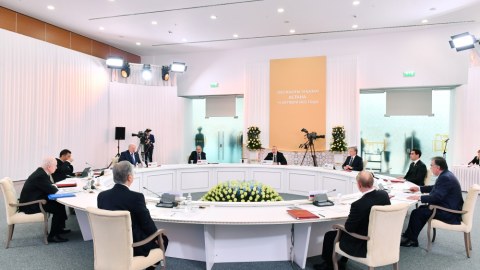 Əliyev ABŞ və Fransanı məsuliyyətli olmağa ÇAĞIRDI