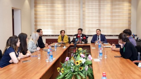 “Azəriqaz”a daxil olan müraciətlərin sayı azalıb  - FOTOLAR