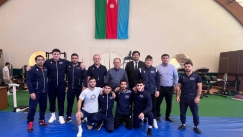 Dünya çempionatında ölkəmizi onlar təmsil edir - FOTOLAR