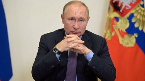 Putin: “Rusiyada qismən səfərbərlik başa çatır” 