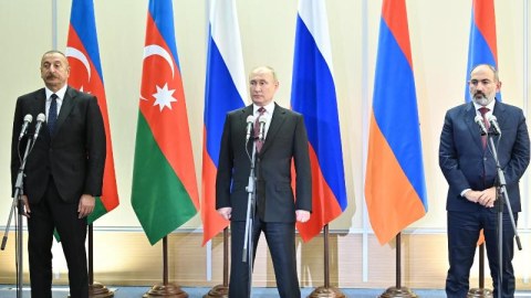 Putin İrəvanla Bakı arasında vasitəçiliyi yenidən ələ alır - Rusiyalı ekspert