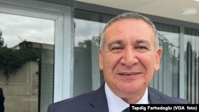 Söz azadlığına məhdudiyyət olduğunu söyləmək absurddur - Rəşad Məcid