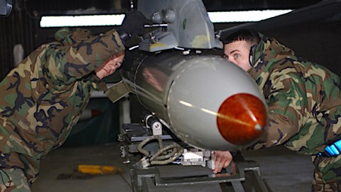 NATO nüvə təlimlərinə başlayır