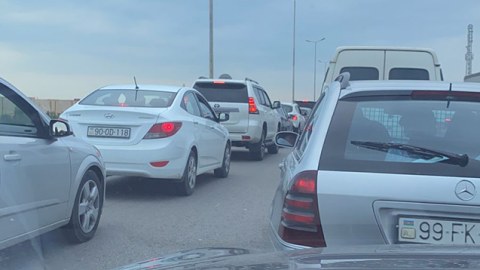 DİN-dən Bakı-Qazax yolundakı vəziyyətlə bağlı AÇIQLAMA