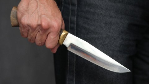 Bakıda qadına 12 bıçaq zərbəsi VURULDU