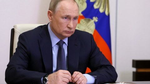 Putin Ərdoğana başsağlığı verdi