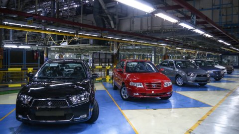 İran Ermənistanda avtomobil zavodu açmağa hazırlaşır