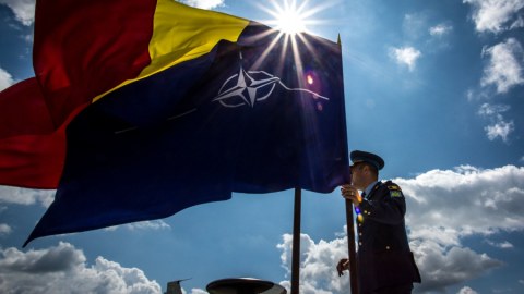 NATO Gürcüstan və Moldovaya pul ayıracaq 