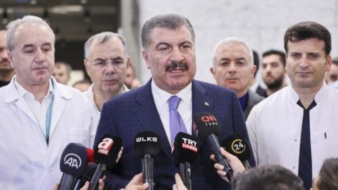 Partlayışda yaralanan 5 nəfərin vəziyyəti kritikdir