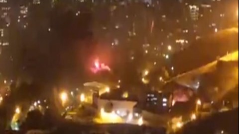 Tehran həbsxanasında qarşıdurma: 8 nəfər yaralandı - YENİLƏNİB