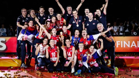 Dünya çempionatının ikiqat qalibi oldular