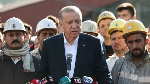 Ərdoğan 56 ölkəyə təşəkkür etdi - FOTO