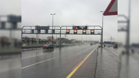 Yola çıxan sürücülərə XƏBƏRDARLIQ 