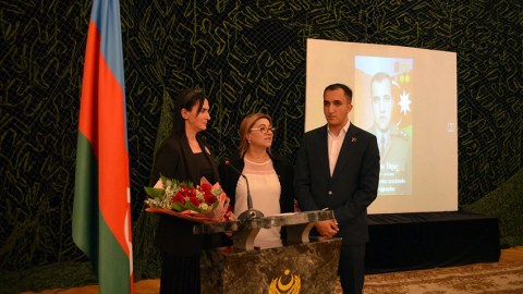 Şəhidlərimiz anıldı