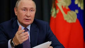 Putin Təhlükəsizlik Şurasının iclasını ÇAĞIRDI